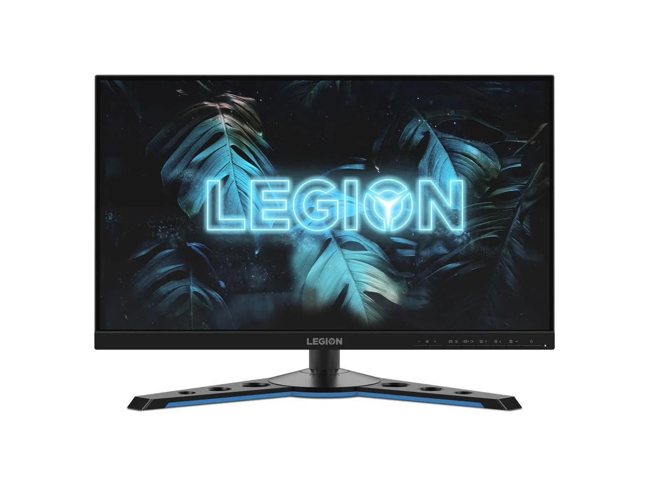Lenovo 24.5 360Hz IPS FHD Gaming Monitor G-Sync (NVIDIA Adaptive Sync) 1920 x 1080 99% sRGB 1ms response time Built-in Speakers Legion Y25g-30