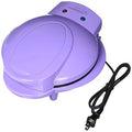 Brentwood TS254 NonStick 12 Cake Pop Maker, Purple