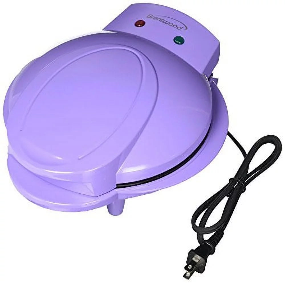 Brentwood TS254 NonStick 12 Cake Pop Maker, Purple