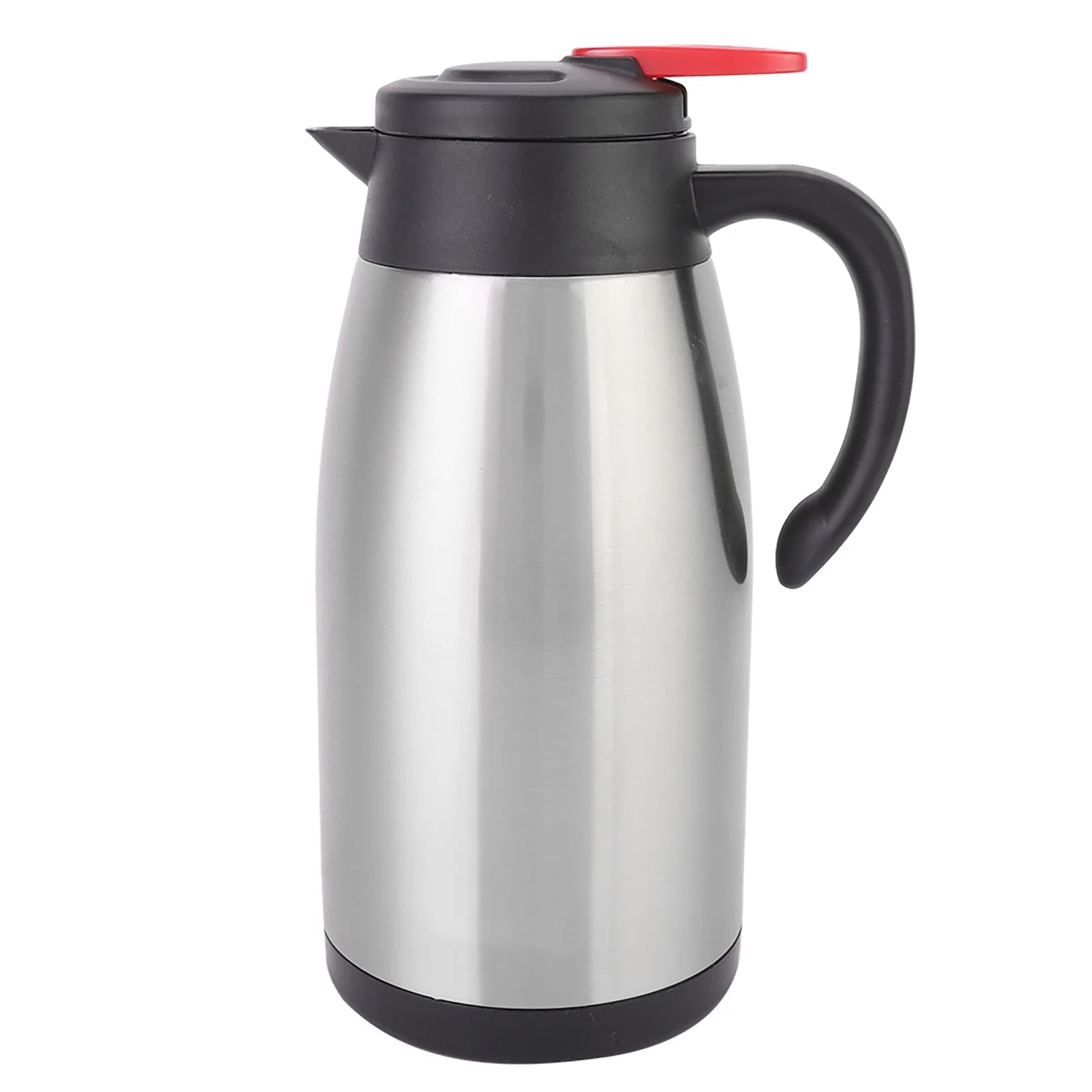 Coffee Jug 2000ml Stainless Steel Thermal Insulated Vacuum Milk Pot(???)