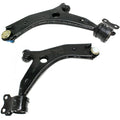 Teledu Front Lower Control Arm & Ball Joint Balljoint Pair Set of 2 For Mazda 3 Mazda 5