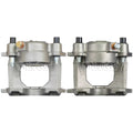 Nugeon Front Left Front Right Disc Brake Caliper 2PCS Fits 1984-1992 Cherokee
