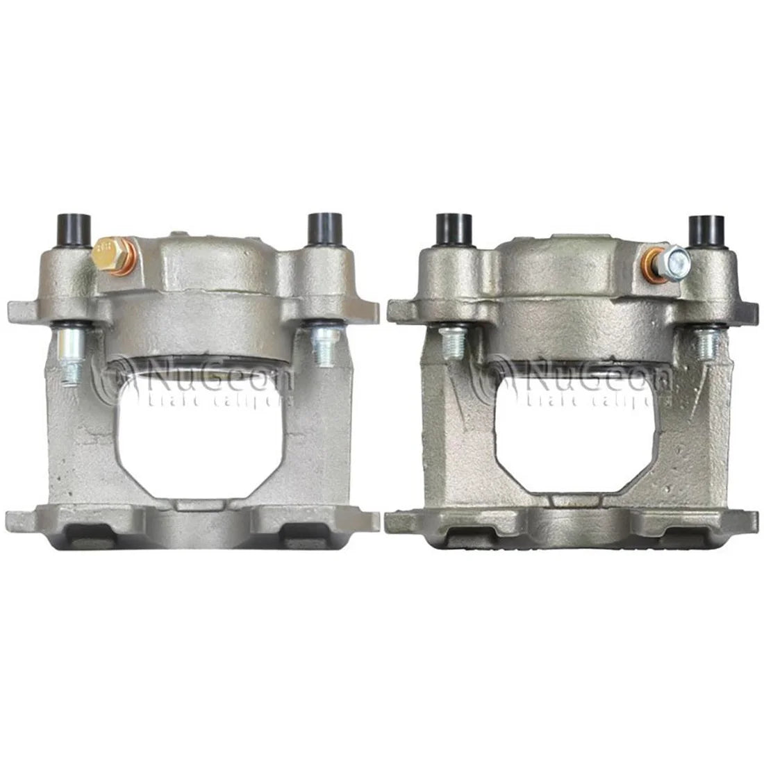 Nugeon Front Left Front Right Disc Brake Caliper 2PCS Fits 1984-1992 Cherokee
