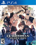13 Sentinels: Aegis Rim - PlayStation 4 - Immerse Yourself in the Epic World of 13 Sentinels: Aegis Rim on PlayStation 4