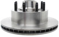 ACDelco 18A723A - Disc Brake Rotor and Hub Assembly Fits select: 1997 FORD F250, 1995-2007 FORD ECONOLINE