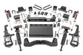 Rough Country 6 Vertex Suspension Lift Kit for 2021-2023 F-150 4WD - 58750