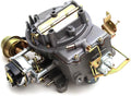 New Carburetor Two 2 Barrel Carburetor Carb 2100 2150 For Ford 289 302 351 Cu Jeep Engine with Electric Choke