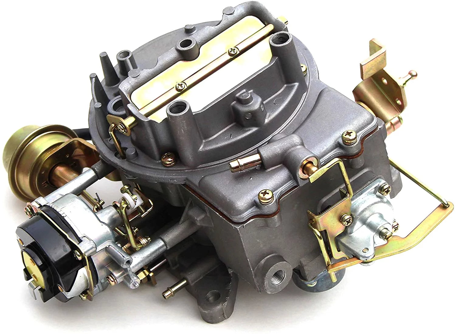New Carburetor Two 2 Barrel Carburetor Carb 2100 2150 For Ford 289 302 351 Cu Jeep Engine with Electric Choke
