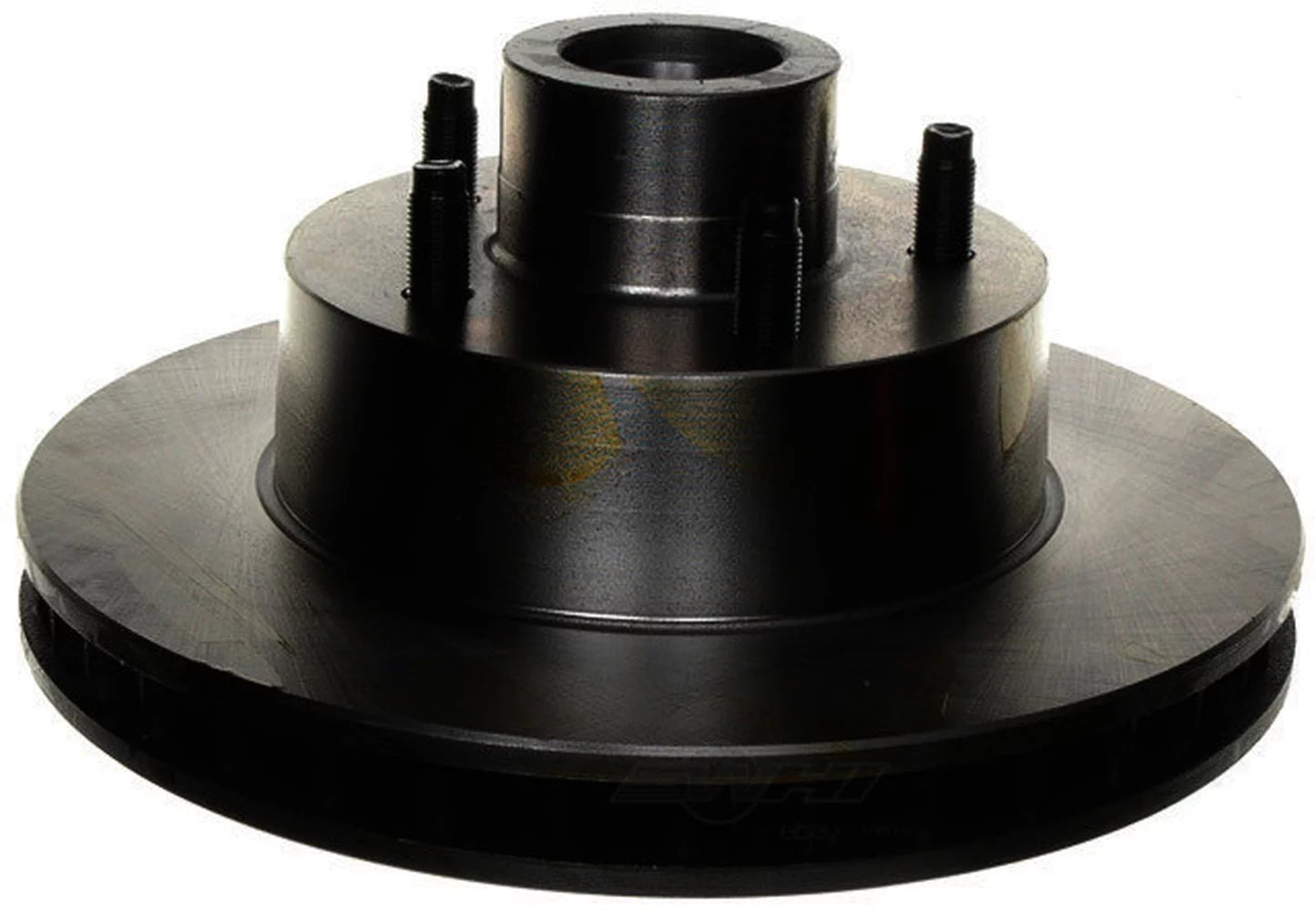 Disc Brake Rotor and Hub Assembly Fits select: 1977-1979 FORD THUNDERBIRD, 1977-1979 FORD LTD