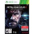 Metal Gear Solid V: Ground Zeroes - Xbox 360 Standard Edition