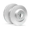 R1 Concepts Front Brake Rotor Kit
