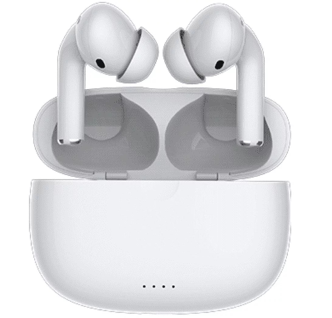 Earbuds with Wireless Charging Case (Brand New)