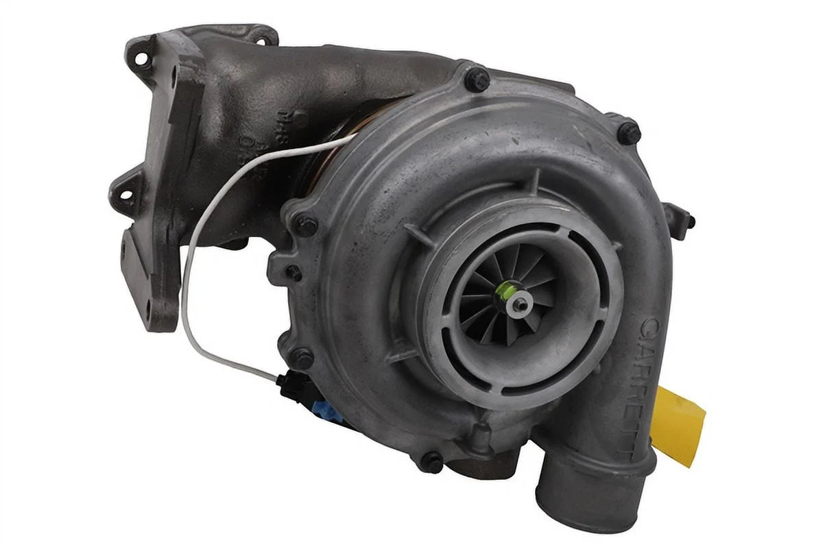 TURBOCHARGER ASMREM (P1)
