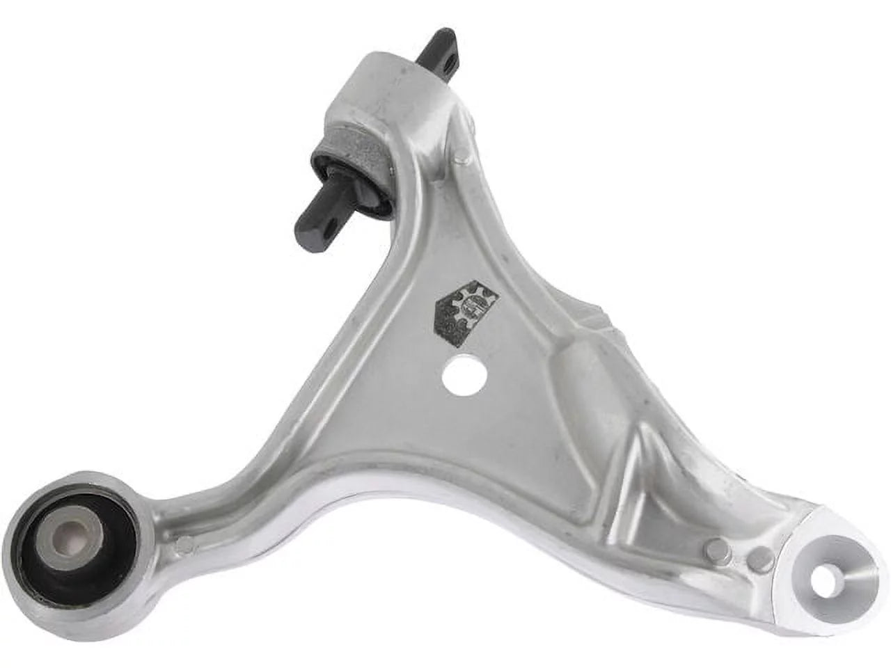 Front Right Lower Control Arm - Compatible with 1999 - 2006 Volvo S80 2.5T FWD 2000 2001 2002 2003 2004 2005