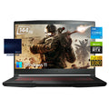 MSI GF63 Thin Gaming Laptop, 15.6'' FHD 144Hz IPS Display, 11th Gen Core i5-11400H£¨Beats i7-10750H£©, GeForce RTX 3050 4GB, 32GB RAM,1TB SSD, USB-C,HDMI, RJ45, WiFi 6, Win 11,Black (11UC-692US)