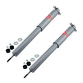 For Ford Country Sedan & Skyliner New Pair Rear KYB Gas-A-Just Shocks Struts - Buyautoparts Fits select: 1970-1980 CHEVROLET CAMARO, 1973-1980 PONTIAC FIREBIRD TRANS AM