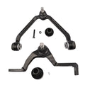 Pair of 2 Front Right Upper Control Arm Ball Joint For 2001-2003 Ford Explorer Sport