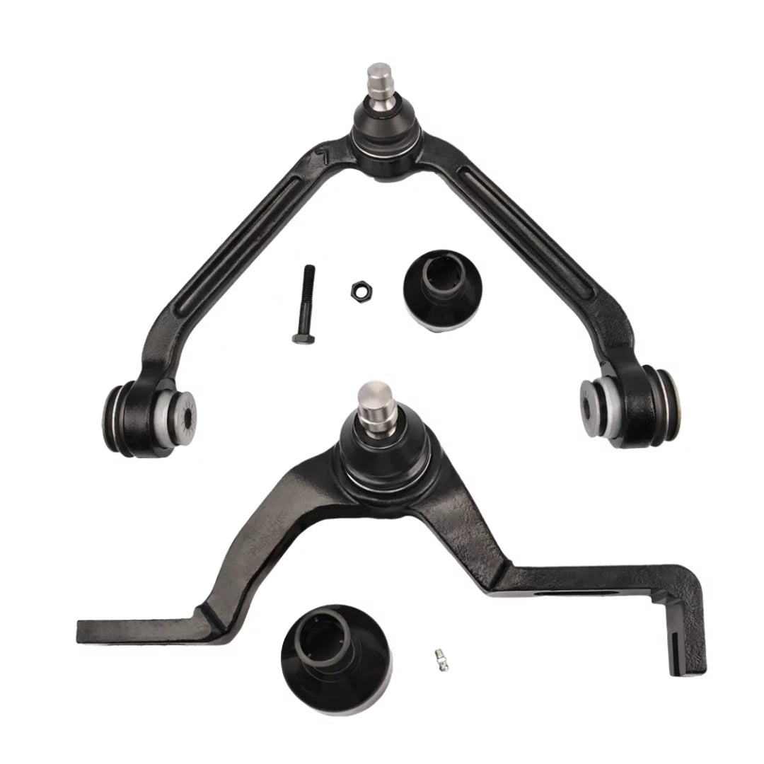 Pair of 2 Front Right Upper Control Arm Ball Joint For 2001-2003 Ford Explorer Sport
