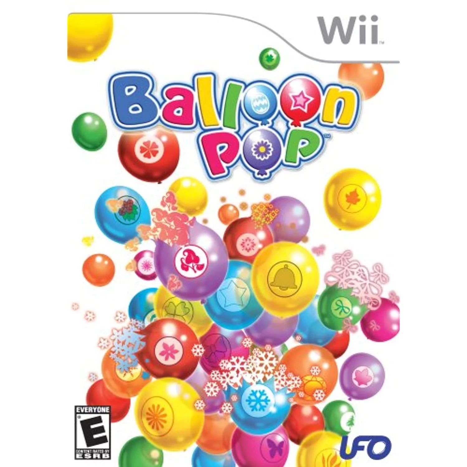 Balloon Pop - Nintendo Wii