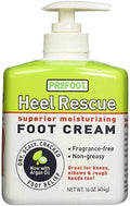 ProFoot Heel Rescue Superior Moisturizing Foot Cream, 16 oz