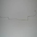 68' Chevy Camaro/ Pontiac Firebird, 1pc Intermediate Brake Line; Steel-FIN6801OM