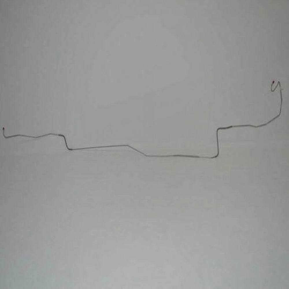 68' Chevy Camaro/ Pontiac Firebird, 1pc Intermediate Brake Line; Steel-FIN6801OM