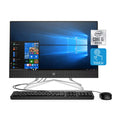 HP 24-df0137c 23.8 FHD Touchscreen i5-1035G1 1GHz Intel UHD Graphics 8GB RAM 1TB HDD Win 10 Home Black