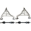 Teledu Control Arm Kit For 2005-2008 F-150 2006-2008 Mark LT Front with Sway Bar 4pc
