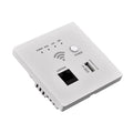 In-Wall Wireless Wifi Router 300M Ap Access Point Wifi Router Usb-Charging Socket Wall Mount Wi-Fi Ap Router With Wps Encryption