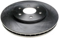 Raybestos 980370R Professional Grade Disc Brake Rotor Fits select: 2005-2023 NISSAN FRONTIER, 2005-2012 NISSAN PATHFINDER