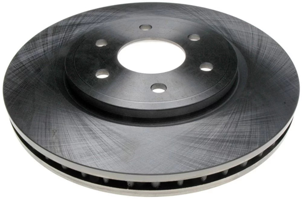 Raybestos 980370R Professional Grade Disc Brake Rotor Fits select: 2005-2023 NISSAN FRONTIER, 2005-2012 NISSAN PATHFINDER