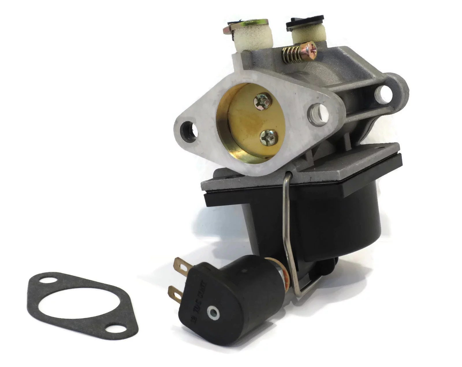 The ROP Shop | Carburetor & Gasket for Tecumseh OHV150-204013E, OHV150-204013F, OHV150-204022E