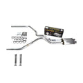 Tundra 00-07 dual exhaust 2.5 MA pipe Magnaflow RC Tip
