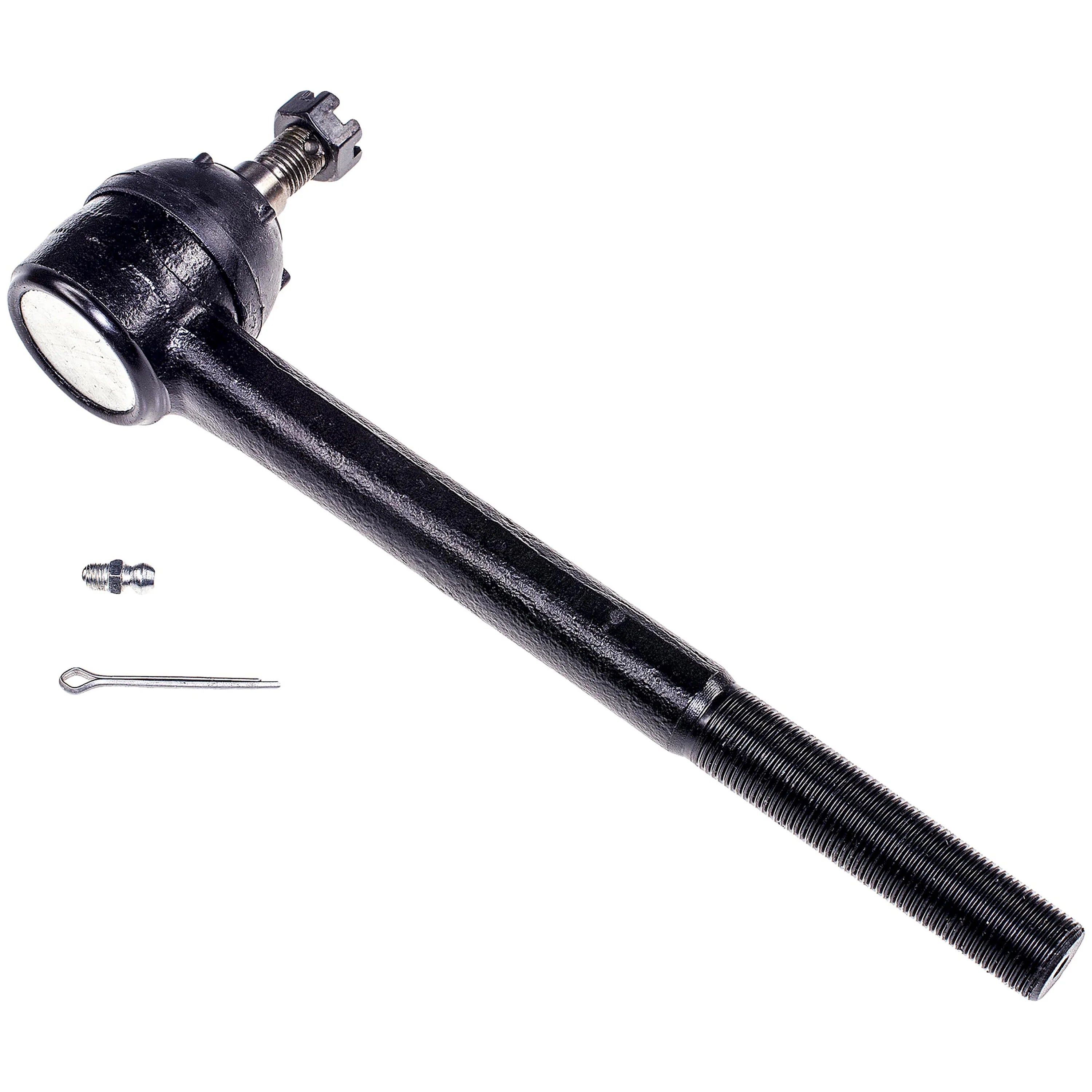 Dorman T406LPR Front Inner Steering Tie Rod End for Specific Models, Black Fits select: 1972 CHEVROLET MALIBU, 1971 CHEVROLET CHEVELLE