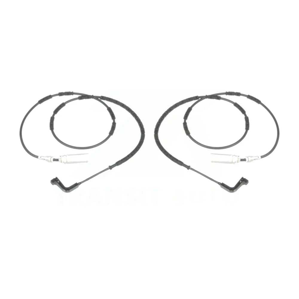 Mpulse Rear Disc Brake Pads Wear Sensor (2 Pack) For BMW 328i 335i 325i 328xi xDrive 128i 330i M3 325xi 135i 330xi 335xi 335d 135is 1 Series M 125i 323i 120i 130i KSE-100279