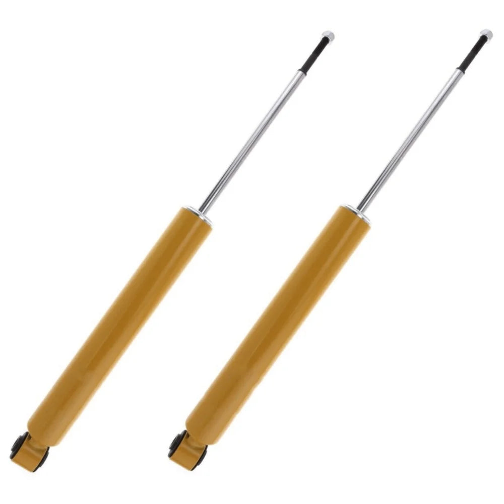 Teledu Pair Set of 2 Rear B6 Performance Shock Absorbers For BMW E36 E46
