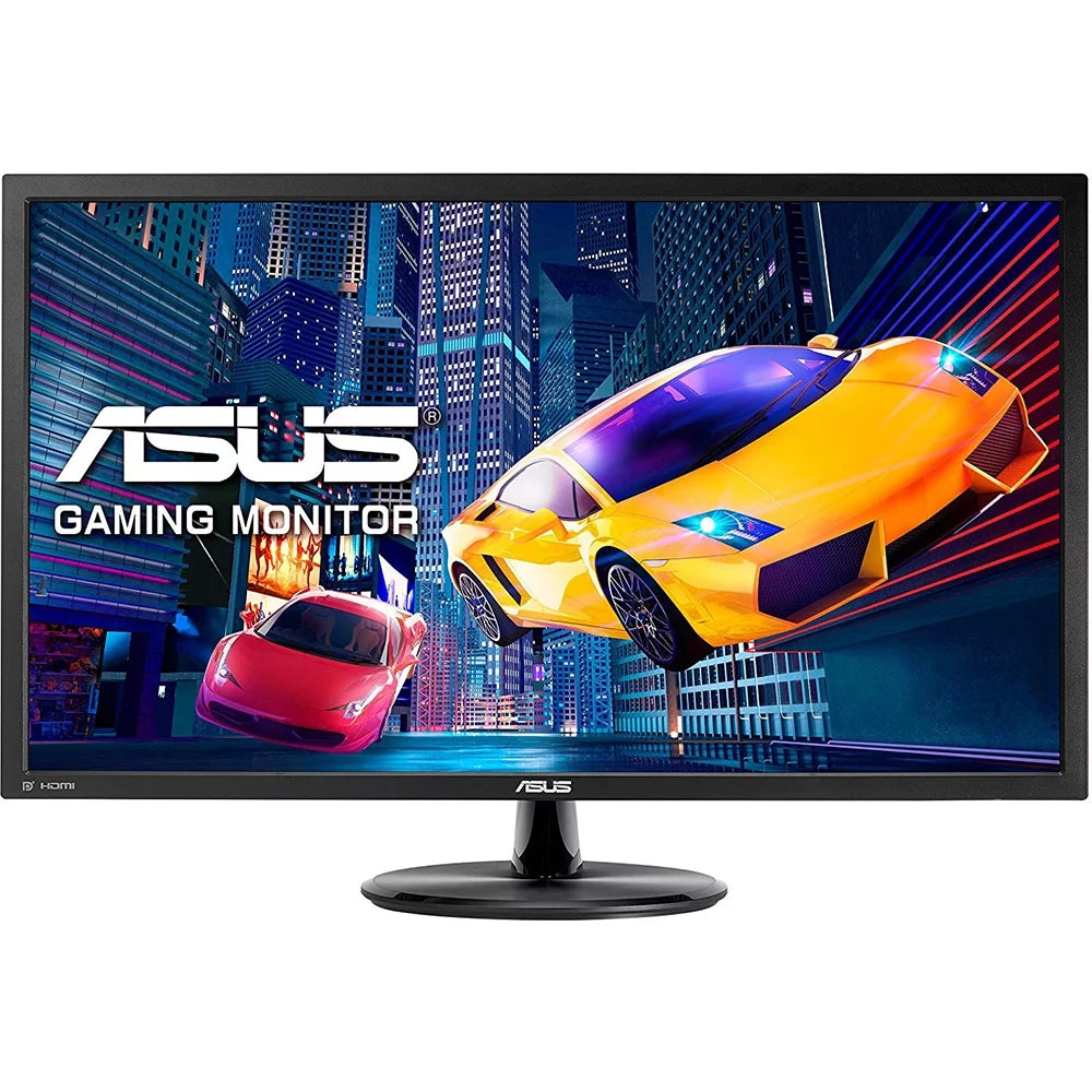 Asus VP28UQG 28 inch 4K/UHD 3840 x 2160 1ms DP HDMI Adaptive Sync/FreeSync Eye Care Monitor - (Open Box)