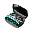 CIRCE M39 Wireless Earbuds: 5.2 Surround Sound, Noise Canceling Headphones for Sports, Workouts, Running & Driving - Compatible with Android & IOS!