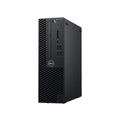Restored Dell OptiPlex 3070 SFF Desktop Computer i3-9100 8GB 500GB HDD Windows 10 Pro (Refurbished)