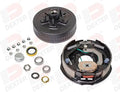 Dexter 3.5K Brake & Drum Kit, Left-Hand