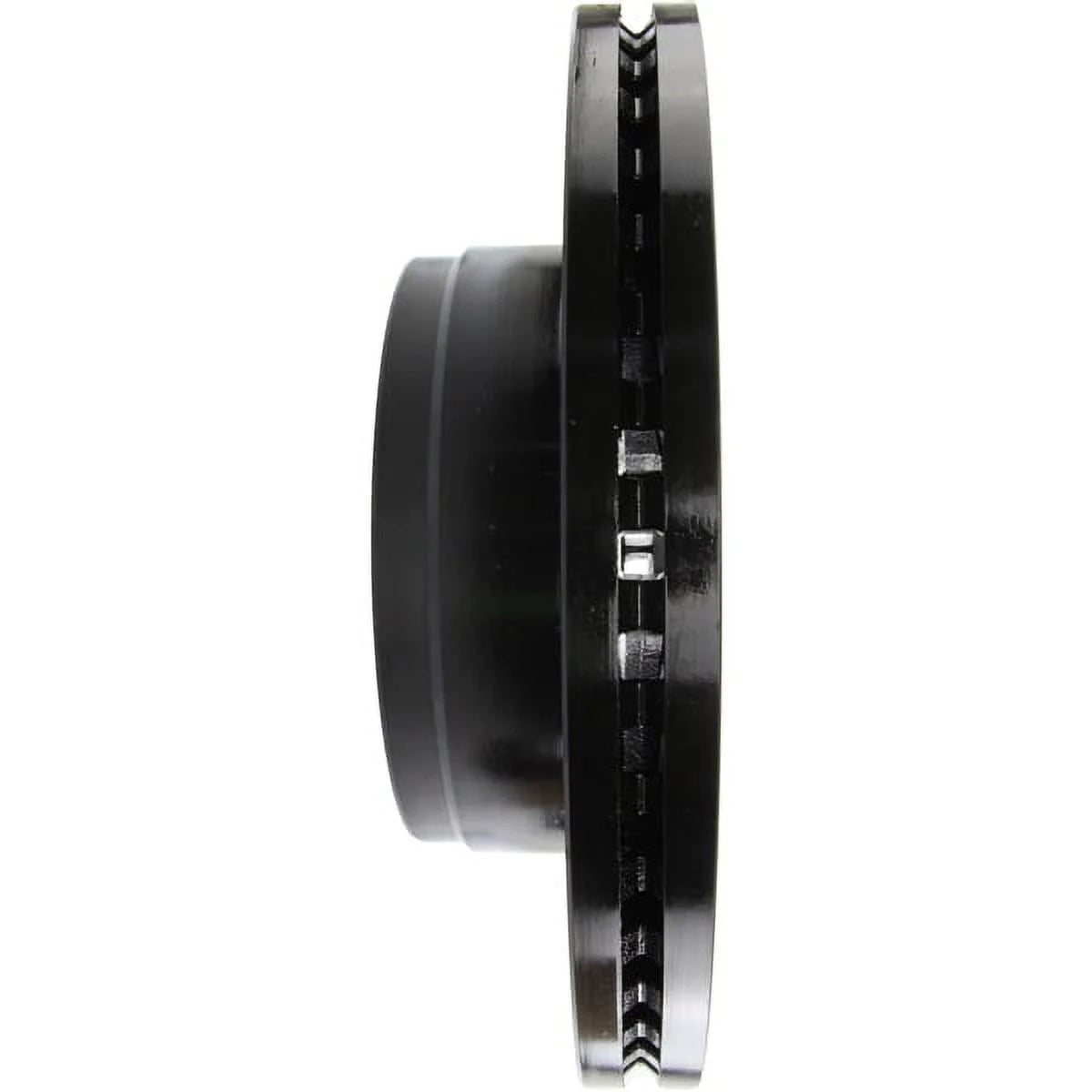 Centric 120.65152 Centric Premium Disc Brake Rotors Fits select: 2017-2022 FORD F450
