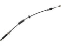 Transfer Case Shift Cable - Compatible with 2007 - 2011 Jeep Wrangler with Automatic Transmission 2008 2009 2010