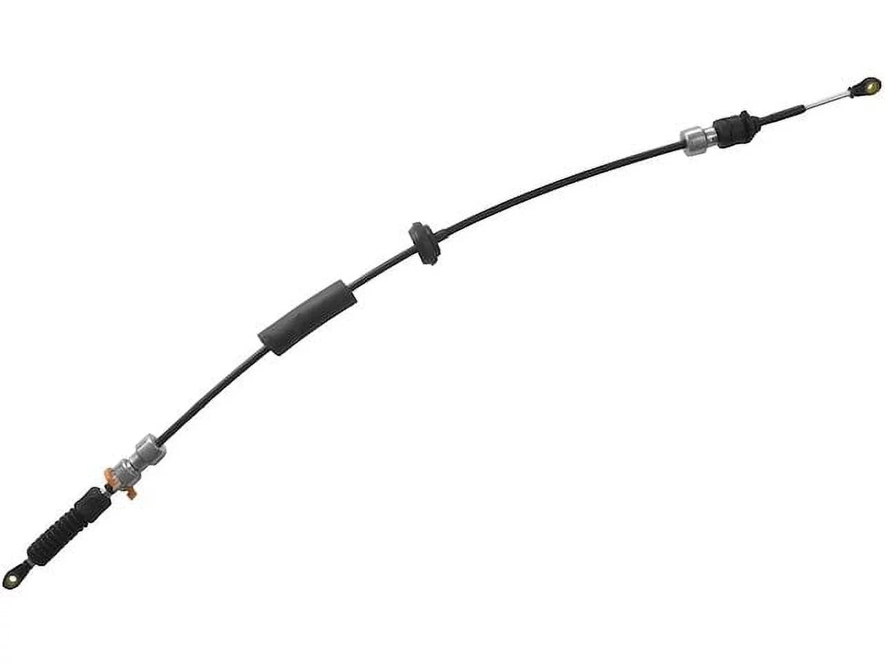 Transfer Case Shift Cable - Compatible with 2007 - 2011 Jeep Wrangler with Automatic Transmission 2008 2009 2010
