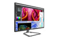 Sceptre 27 IPS Ultra 4K LED Monitor, UHD 3840x2160, HDMI DVI DisplayPort Speakers, Metal Black 2018