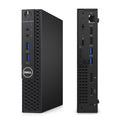 Restored Micro PC Dell OptiPlex 3050 7th Gen- Core i3 Ram 8GB 500GB HHD (Refurbished)