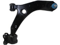 Front Right Lower Control Arm Set - Compatible with 2007 - 2009 Mazda 3 Mazdaspeed Turbocharged 2008