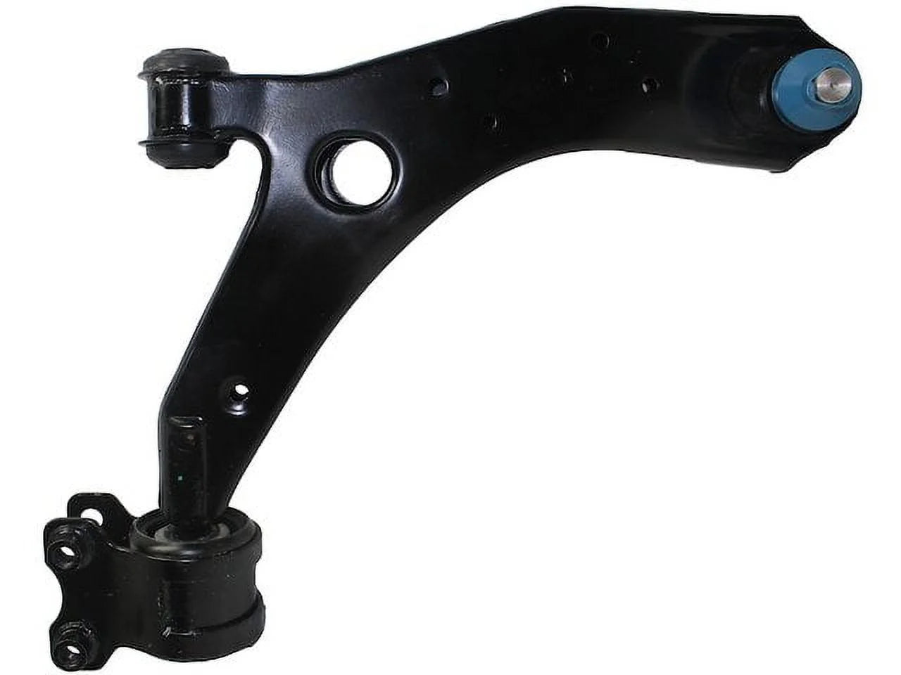 Front Right Lower Control Arm Set - Compatible with 2007 - 2009 Mazda 3 Mazdaspeed Turbocharged 2008