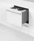 FISHER & PAYKEL DD24DTX6HI1  BUILT IN DISHWASHER Custom Panel Ready