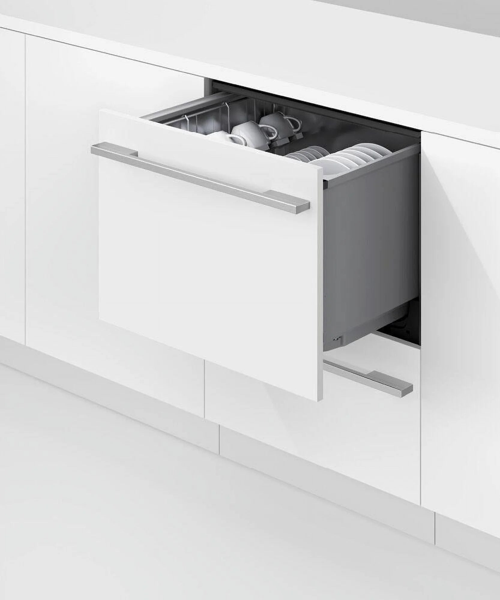 FISHER & PAYKEL DD24DTX6HI1  BUILT IN DISHWASHER Custom Panel Ready