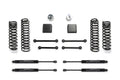 Fabtech K4163m Sport Ii Lift System Fits 20 21 Gladiator Fits select: 2021 JEEP GLADIATOR, 2020 JEEP GLADIATOR SPORT